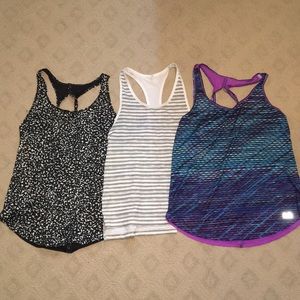 Under Armour Running Tanks